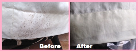 Curtain Magic Mould Remover, How To Remove Mould From Curtains